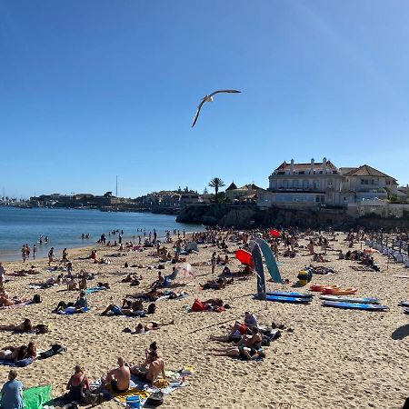 Apartamento Gandarinha Junto Ao Mar Cascais Buitenkant foto