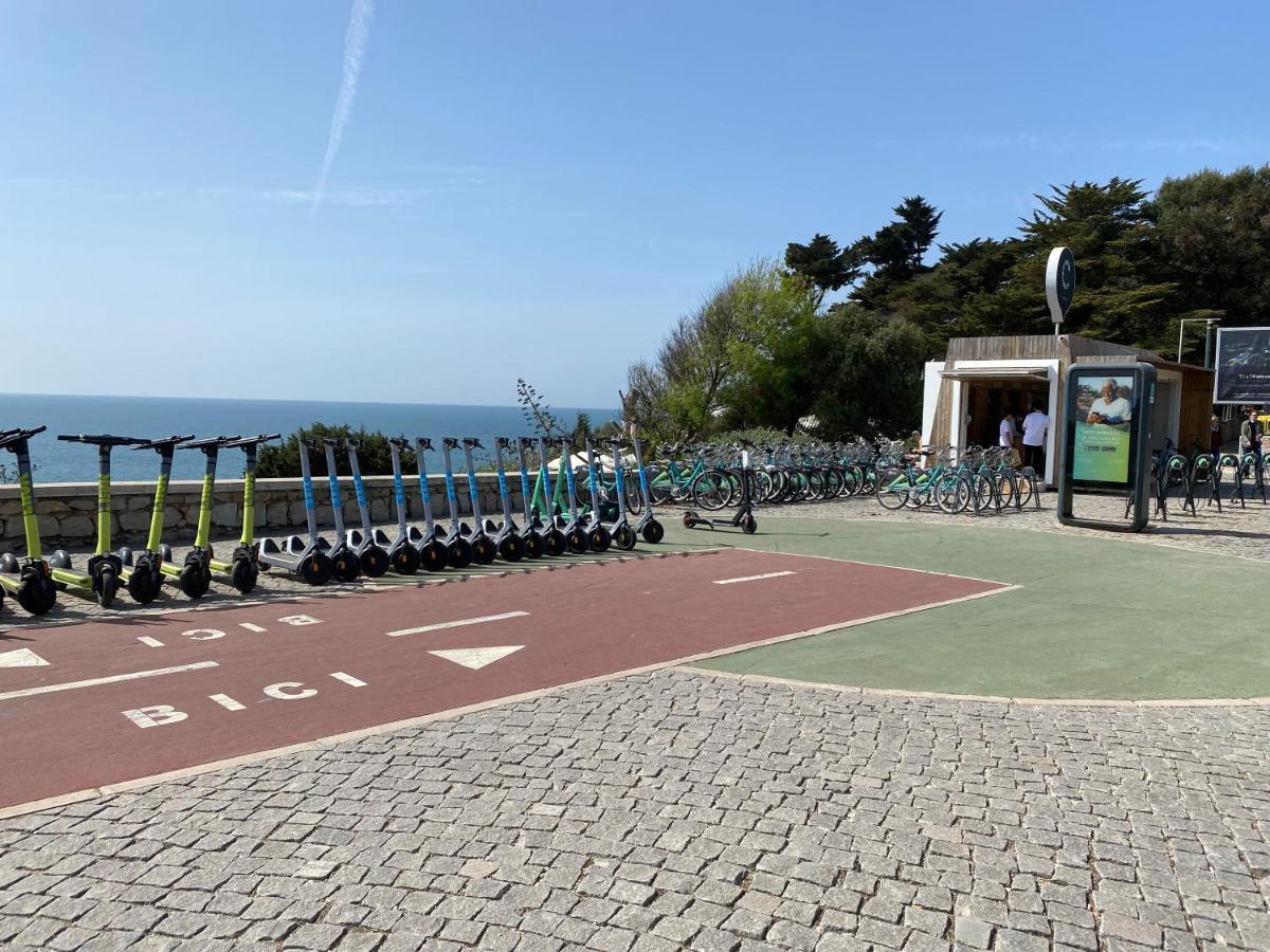 Apartamento Gandarinha Junto Ao Mar Cascais Buitenkant foto