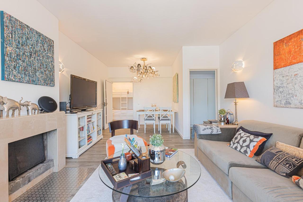 Apartamento Gandarinha Junto Ao Mar Cascais Buitenkant foto