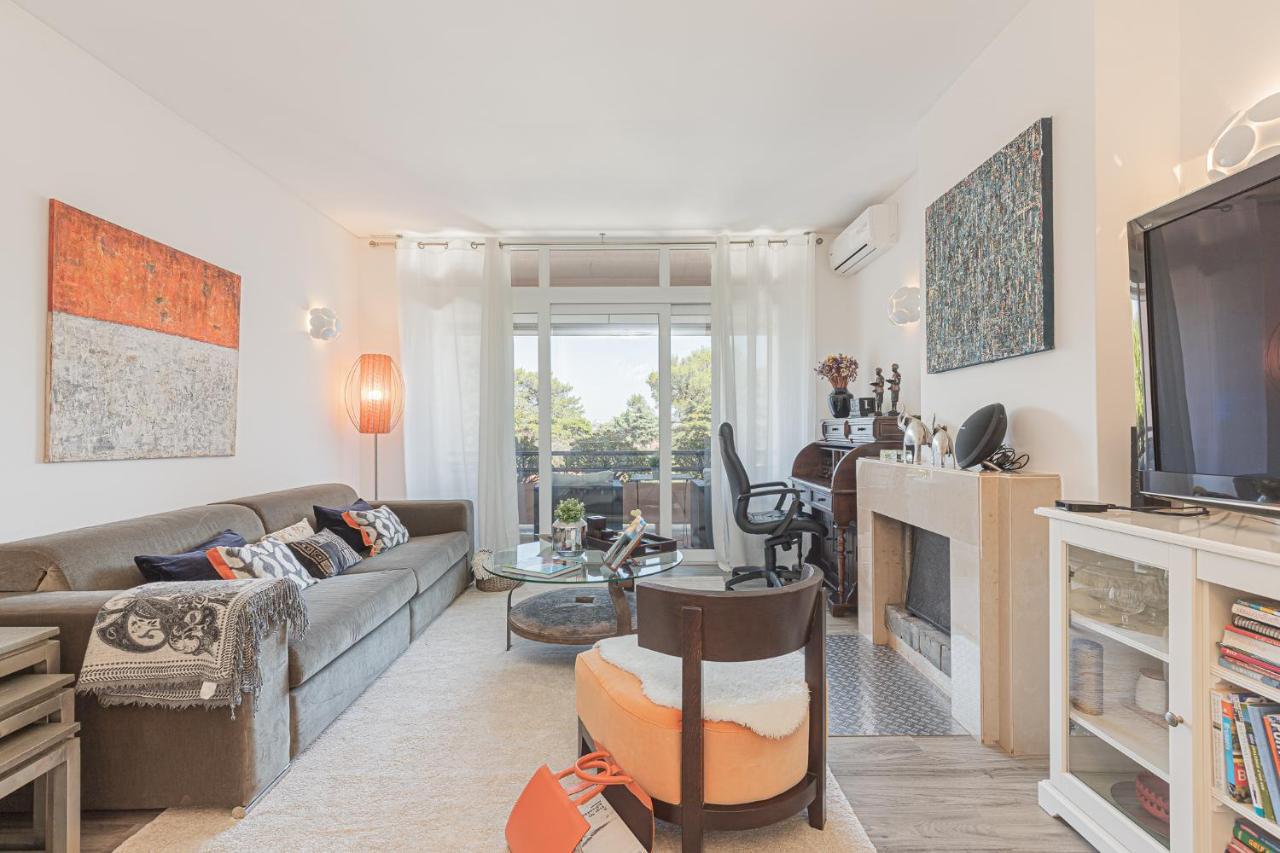 Apartamento Gandarinha Junto Ao Mar Cascais Buitenkant foto