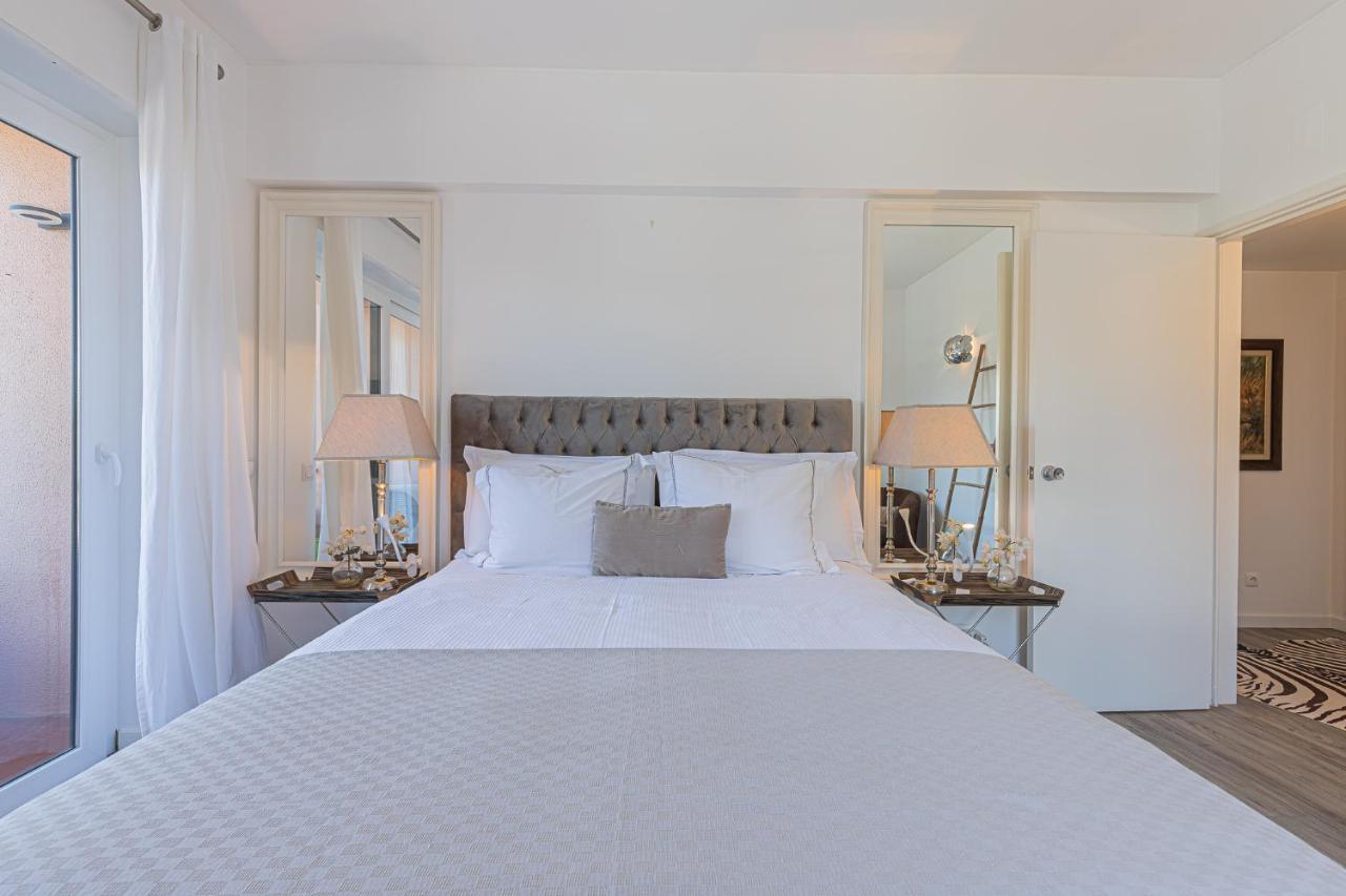 Apartamento Gandarinha Junto Ao Mar Cascais Buitenkant foto