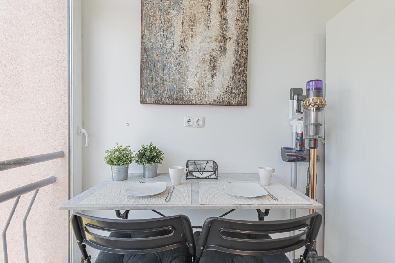 Apartamento Gandarinha Junto Ao Mar Cascais Buitenkant foto