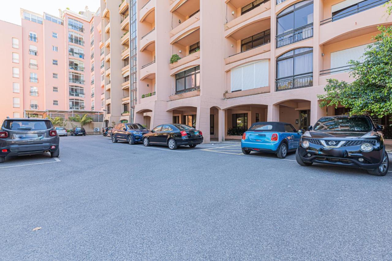 Apartamento Gandarinha Junto Ao Mar Cascais Buitenkant foto