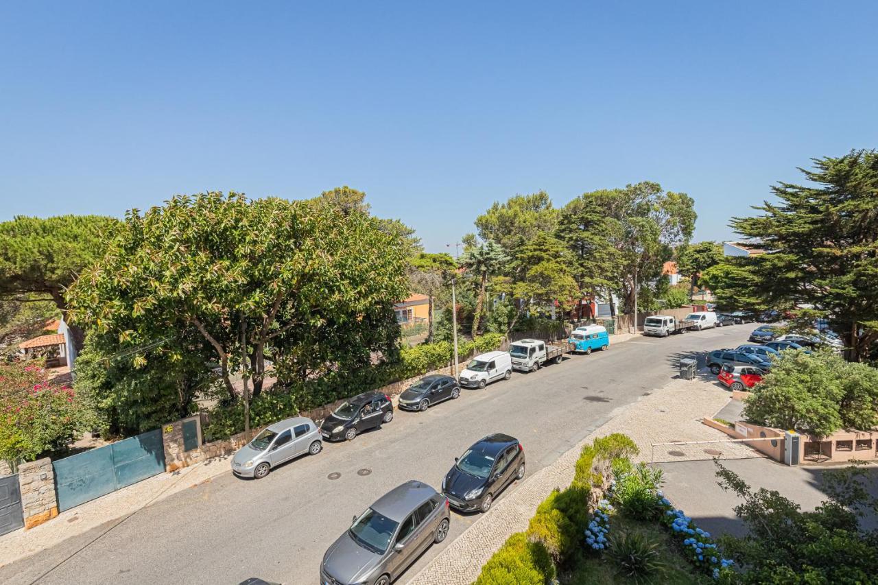 Apartamento Gandarinha Junto Ao Mar Cascais Buitenkant foto