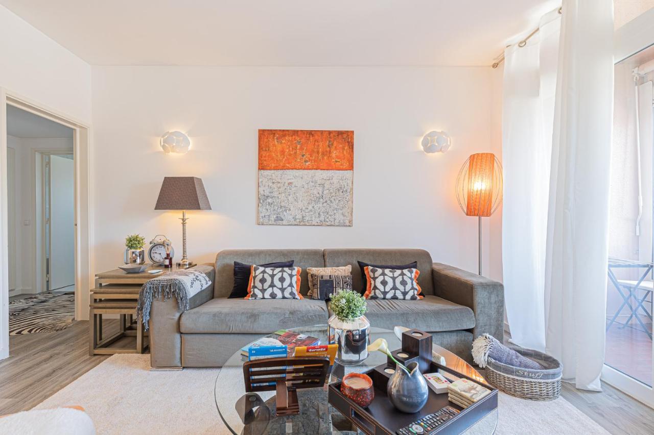 Apartamento Gandarinha Junto Ao Mar Cascais Buitenkant foto