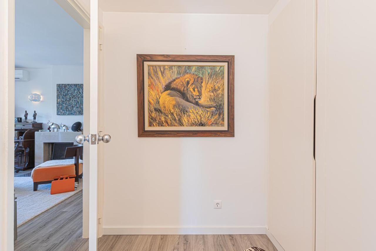 Apartamento Gandarinha Junto Ao Mar Cascais Buitenkant foto