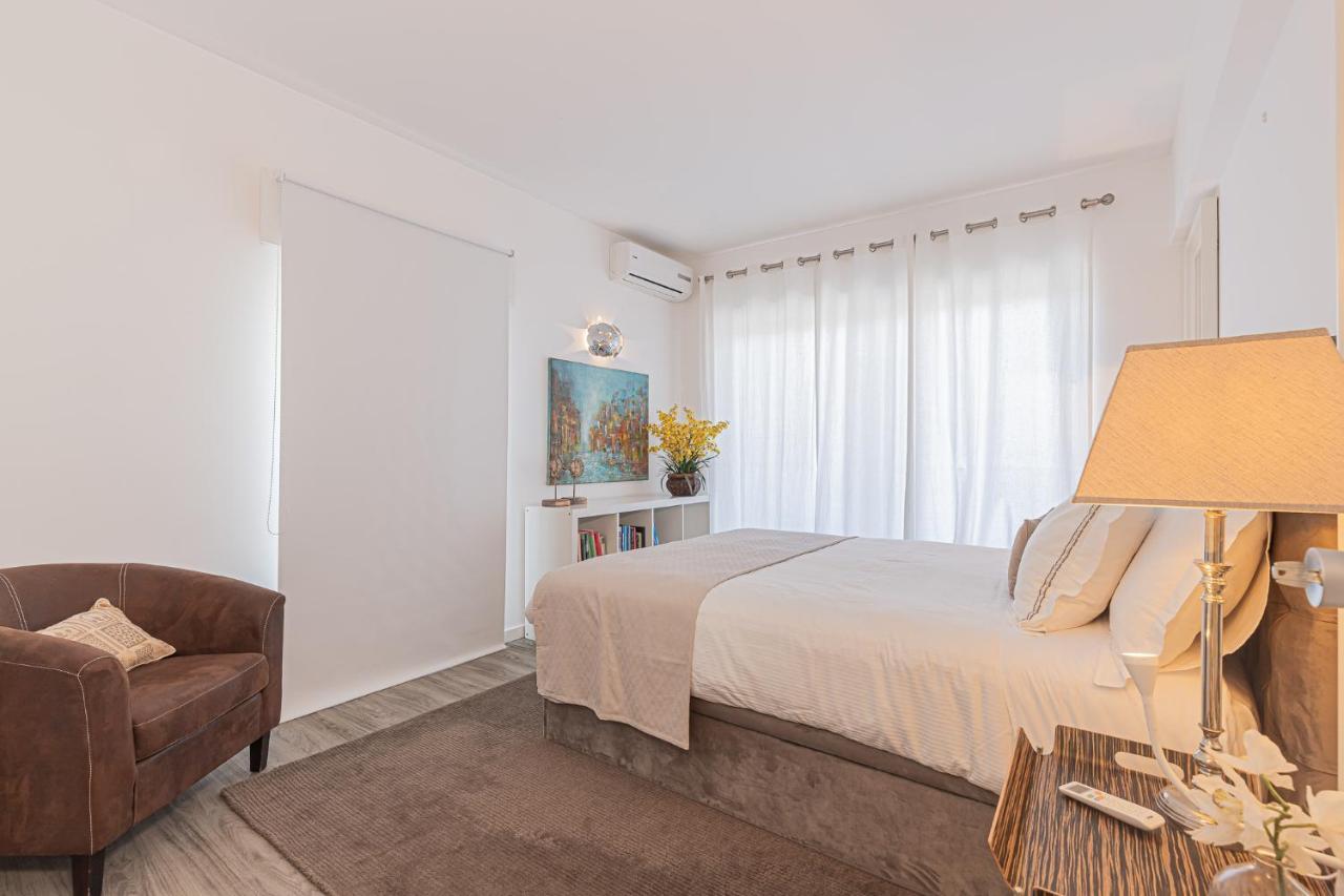 Apartamento Gandarinha Junto Ao Mar Cascais Buitenkant foto