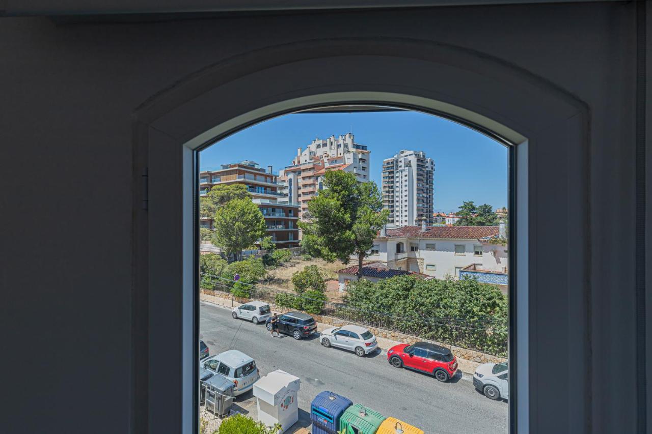 Apartamento Gandarinha Junto Ao Mar Cascais Buitenkant foto