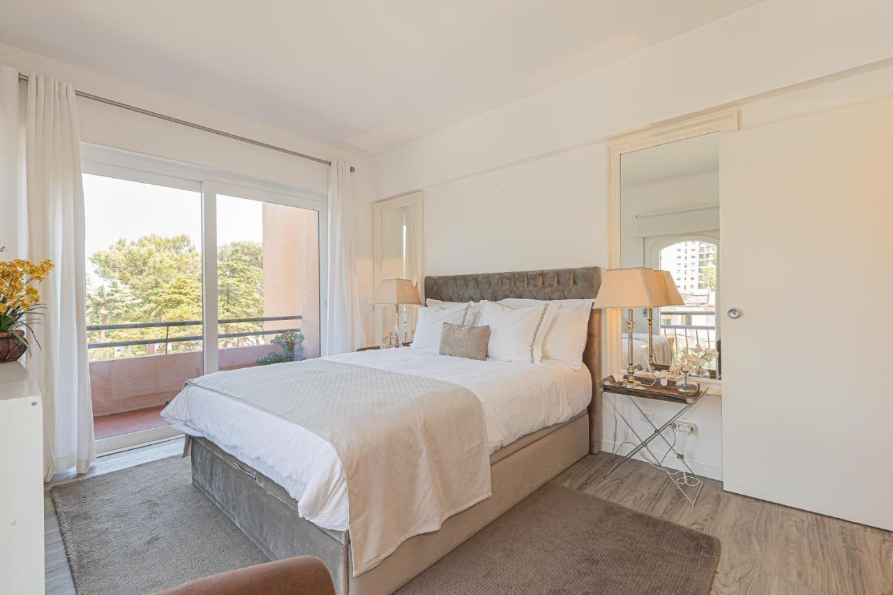 Apartamento Gandarinha Junto Ao Mar Cascais Buitenkant foto