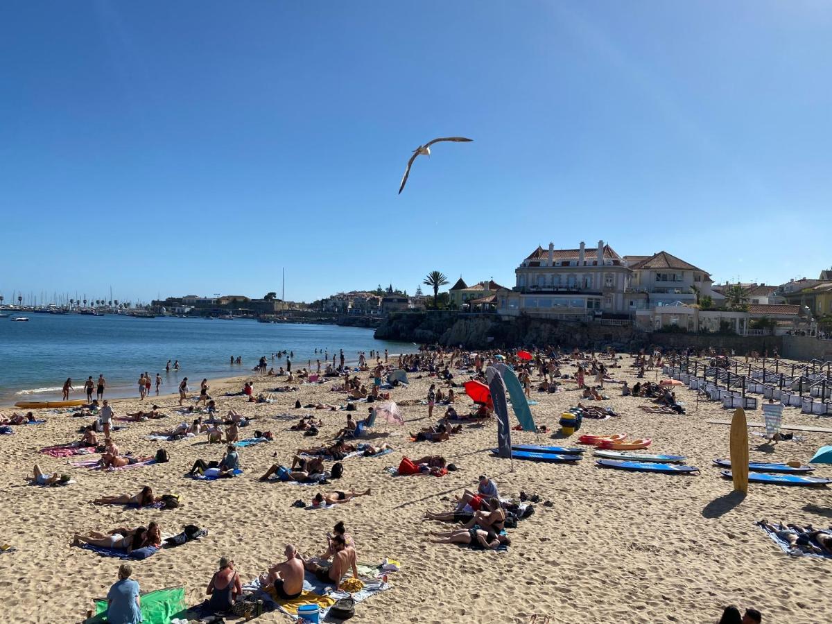 Apartamento Gandarinha Junto Ao Mar Cascais Buitenkant foto