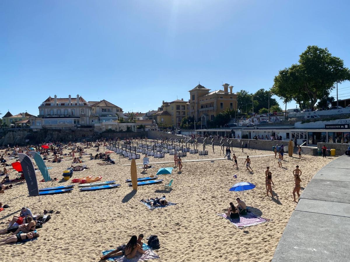 Apartamento Gandarinha Junto Ao Mar Cascais Buitenkant foto