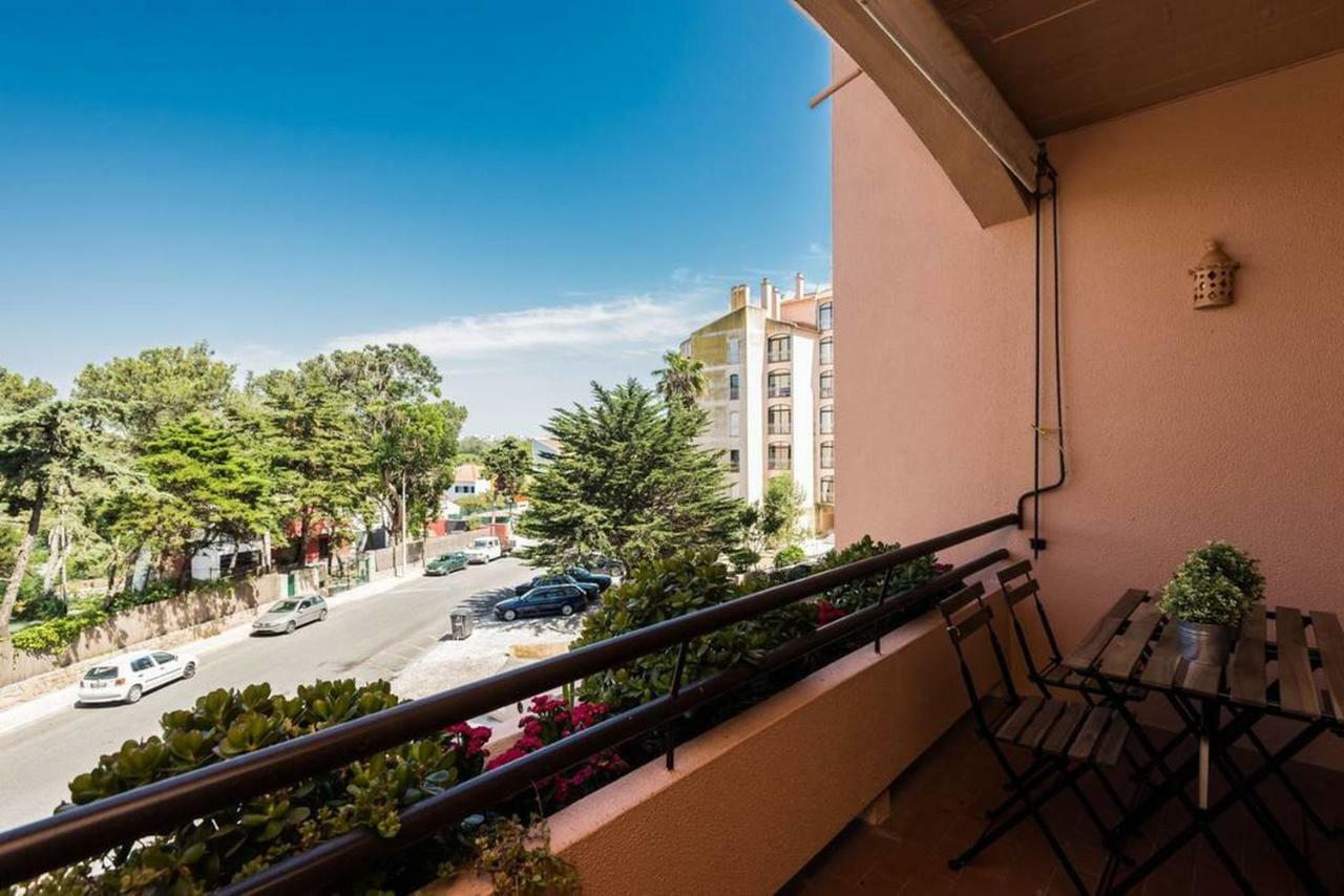 Apartamento Gandarinha Junto Ao Mar Cascais Buitenkant foto